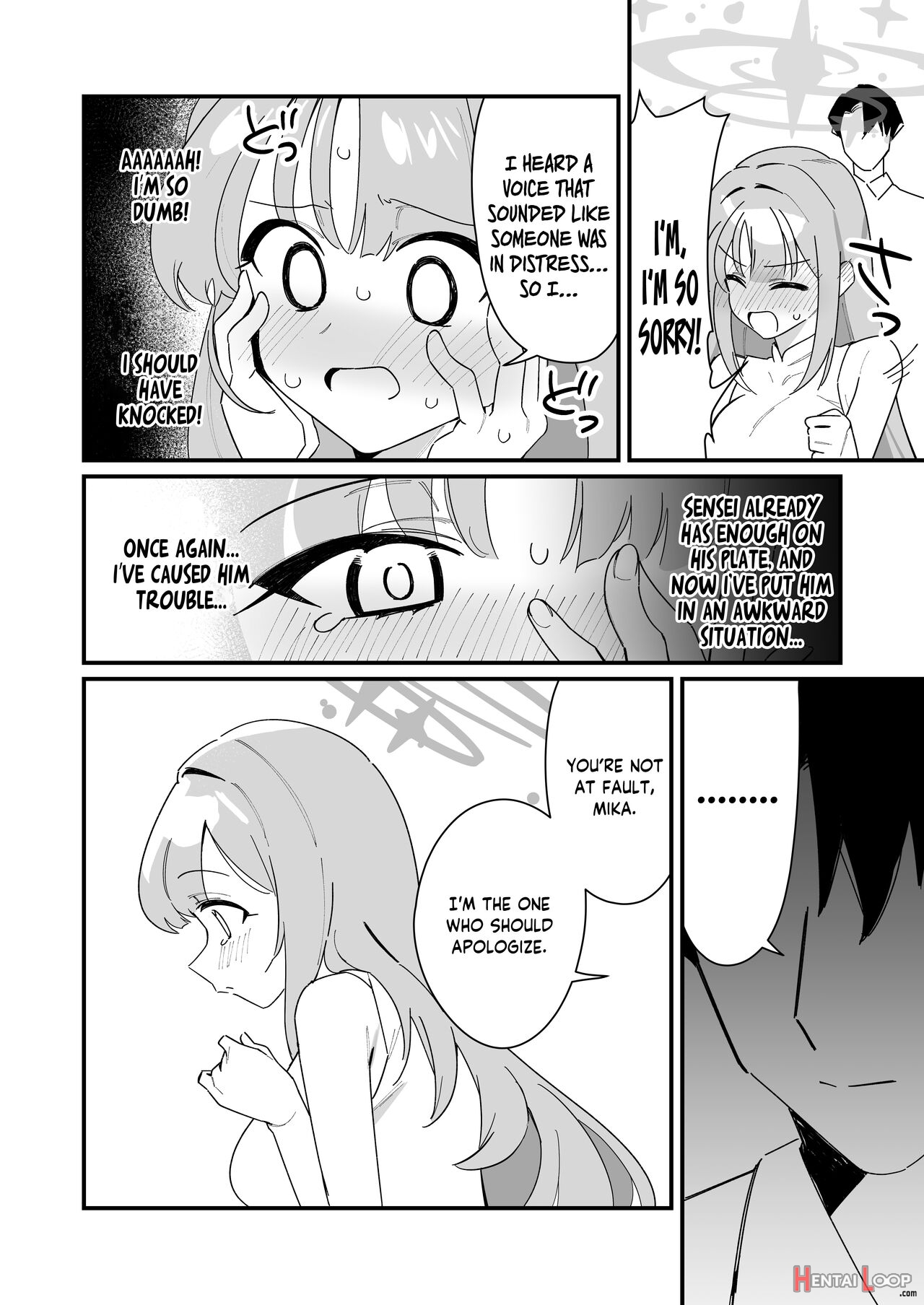 Ohime-sama Wa Ouji-sama O Tasuketai! - The Princess Wants To Save The Prince page 6