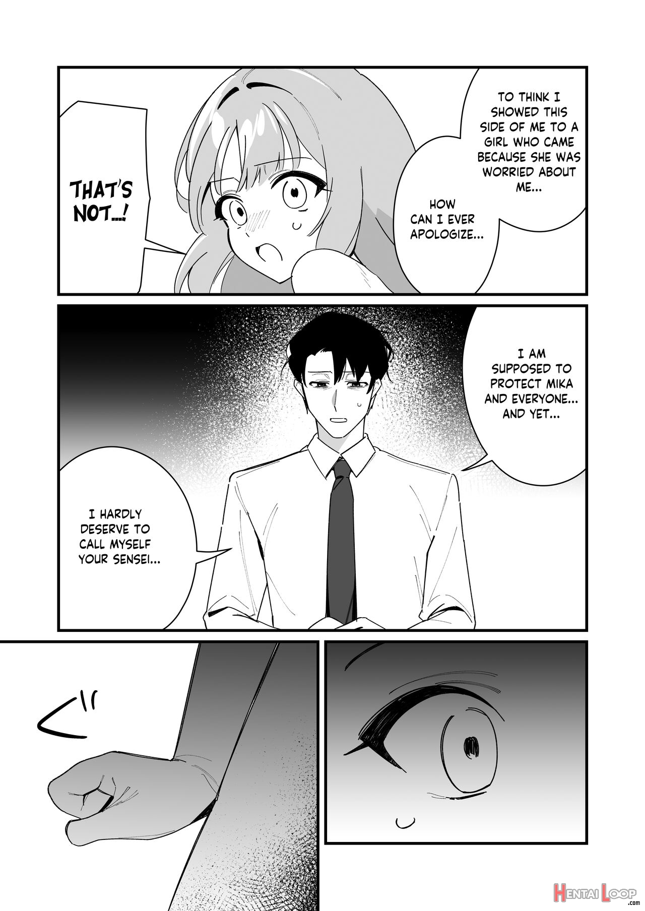 Ohime-sama Wa Ouji-sama O Tasuketai! - The Princess Wants To Save The Prince page 7