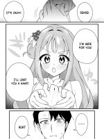 Ohime-sama Wa Ouji-sama O Tasuketai! - The Princess Wants To Save The Prince page 8