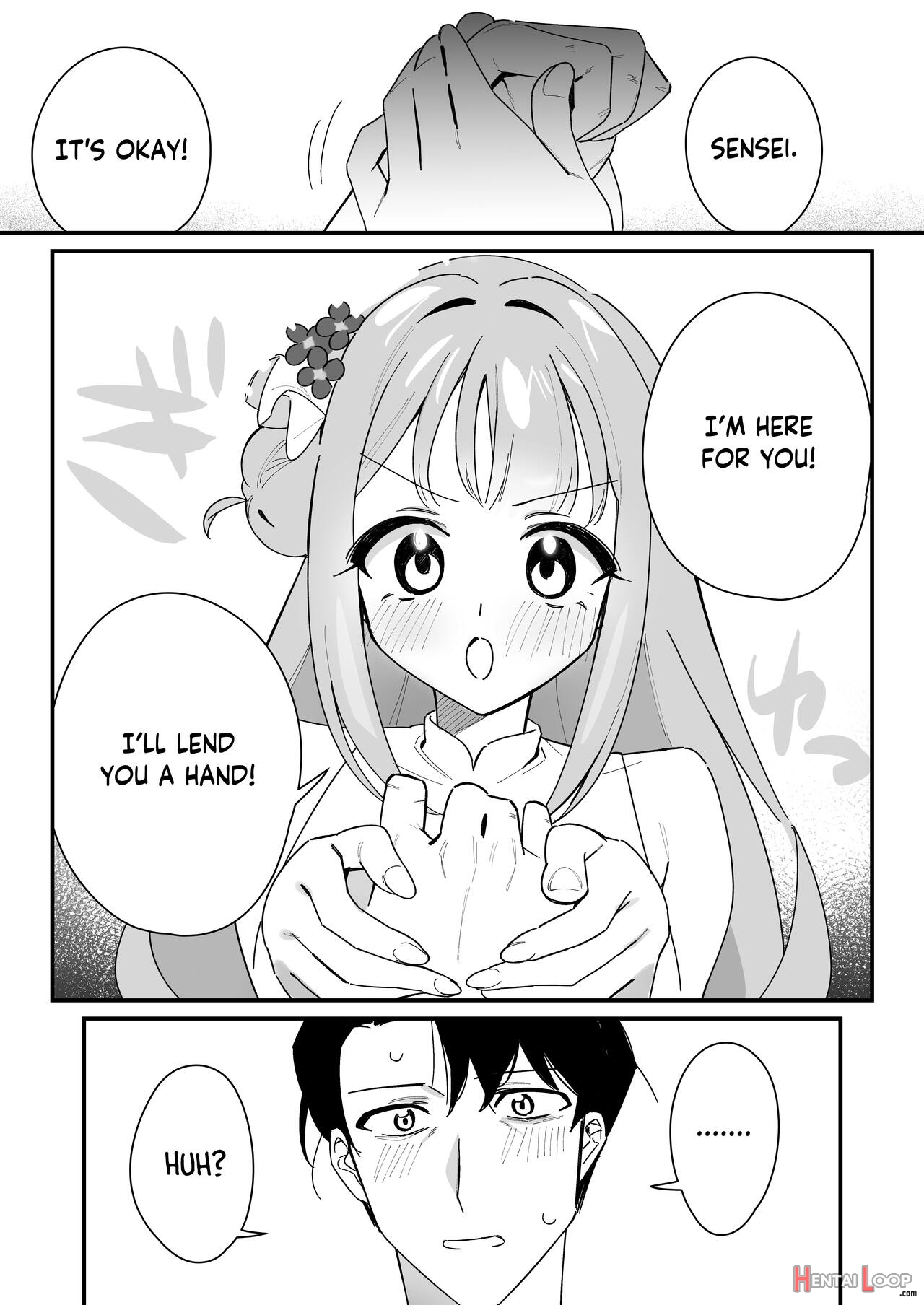 Ohime-sama Wa Ouji-sama O Tasuketai! - The Princess Wants To Save The Prince page 8