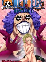 One Piece: Newkama page 1