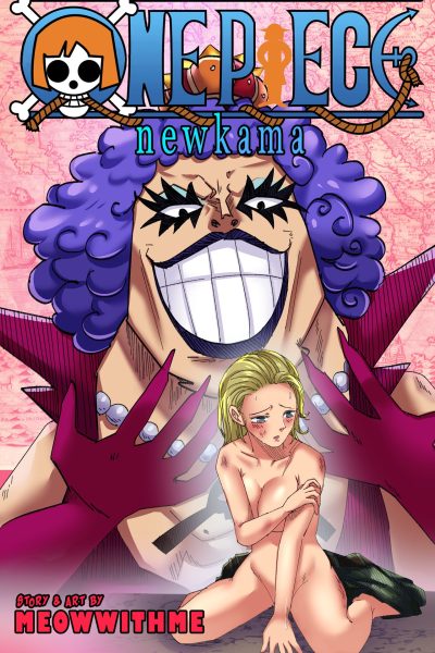 One Piece: Newkama page 1