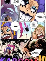 One Piece: Newkama page 3