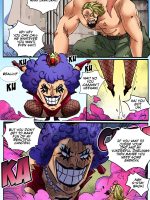 One Piece: Newkama page 4