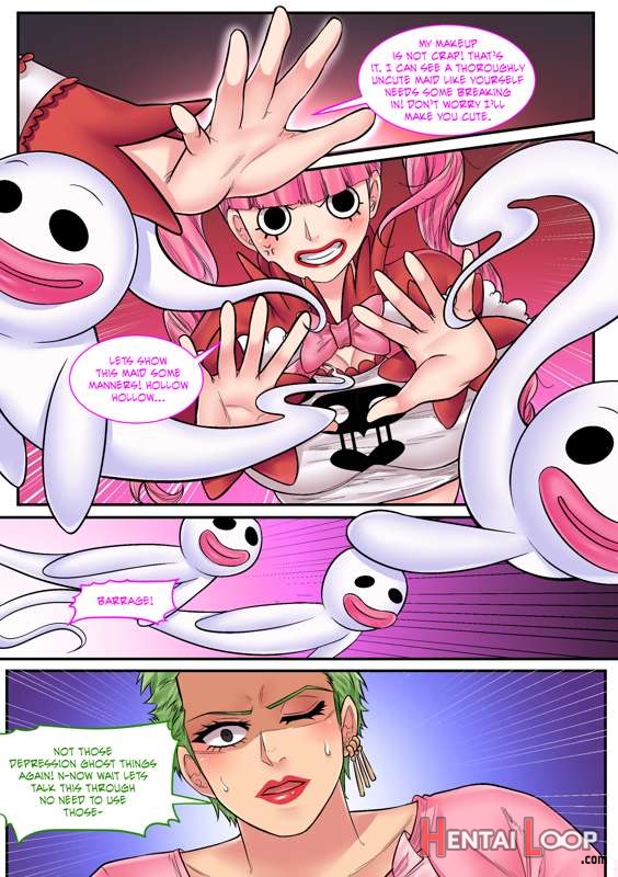 One Piece: Perona Paradigm page 16