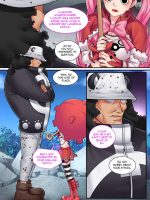 One Piece: Perona Paradigm page 2