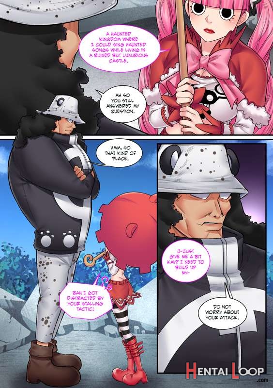 One Piece: Perona Paradigm page 2