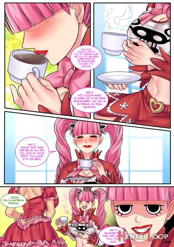 One Piece: Perona Paradigm page 29