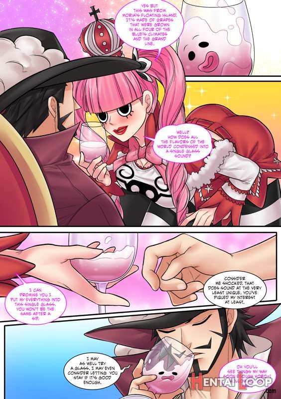 One Piece: Perona Paradigm page 34