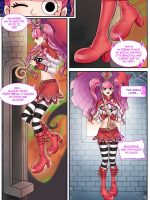 One Piece: Perona Paradigm page 4