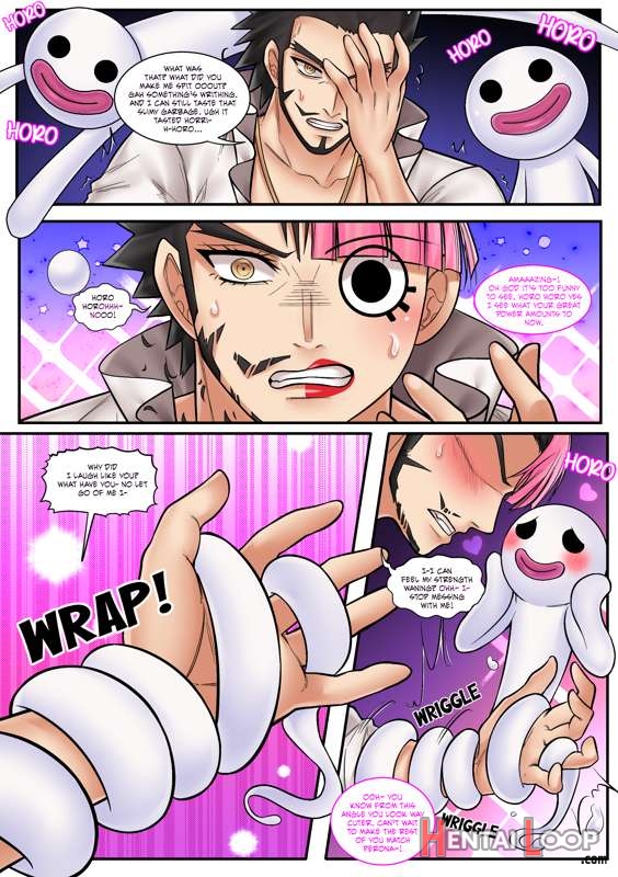 One Piece: Perona Paradigm page 44