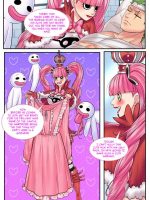 One Piece: Perona Paradigm page 8