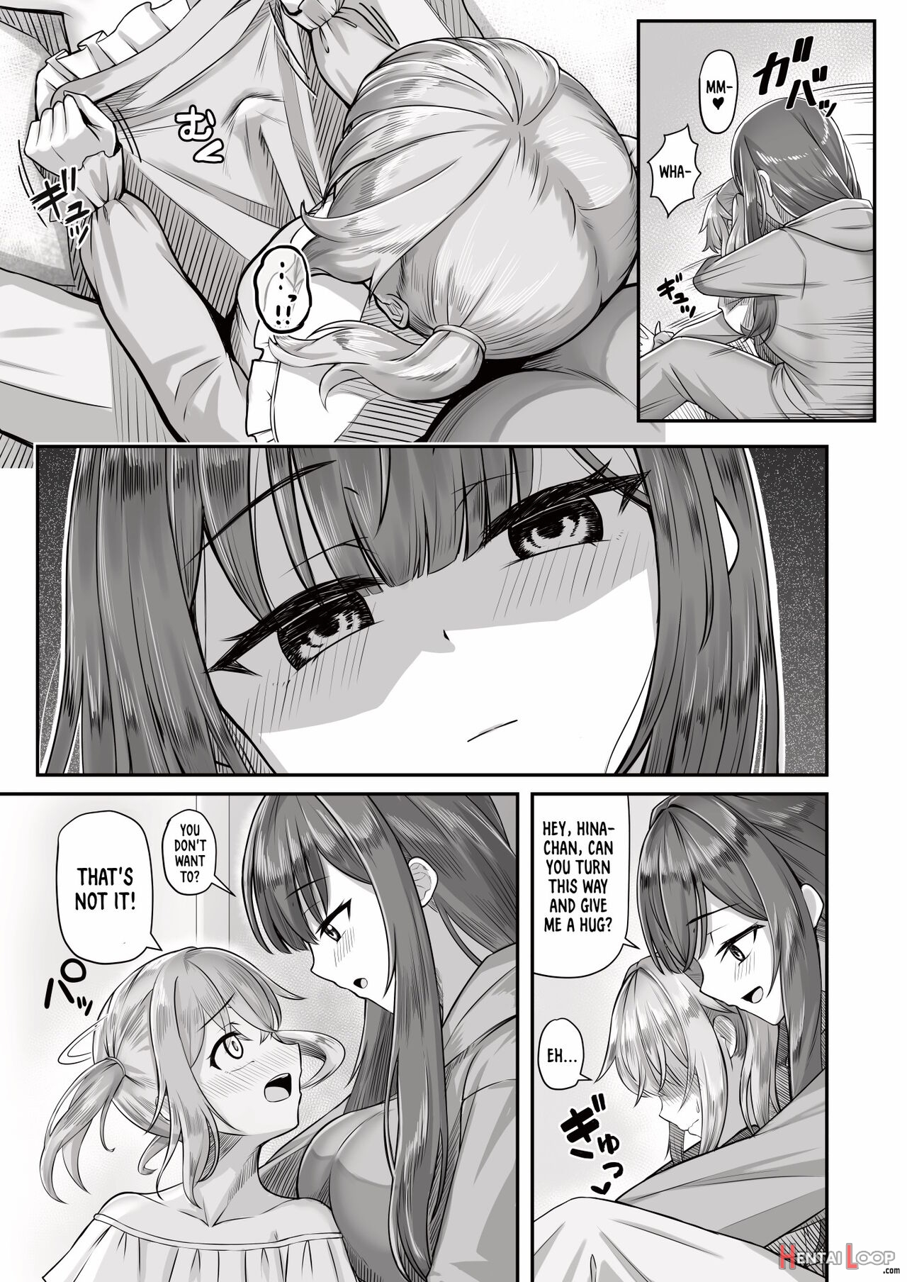 Onee-san And Cross-dressing Shota page 11