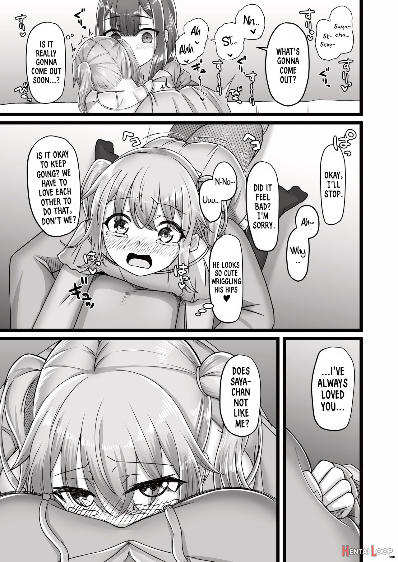 Onee-san And Cross-dressing Shota page 13