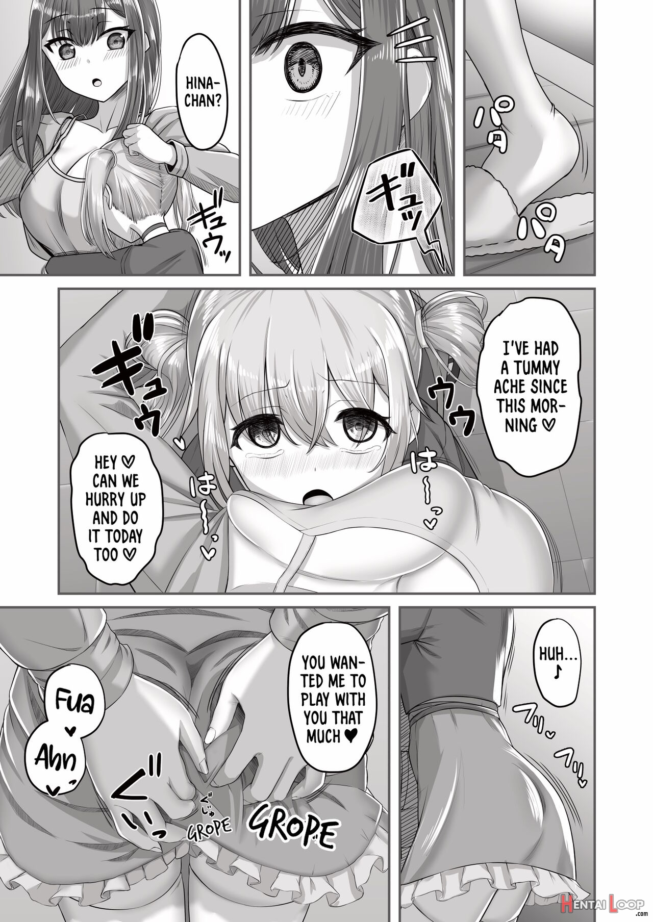 Onee-san And Cross-dressing Shota page 33