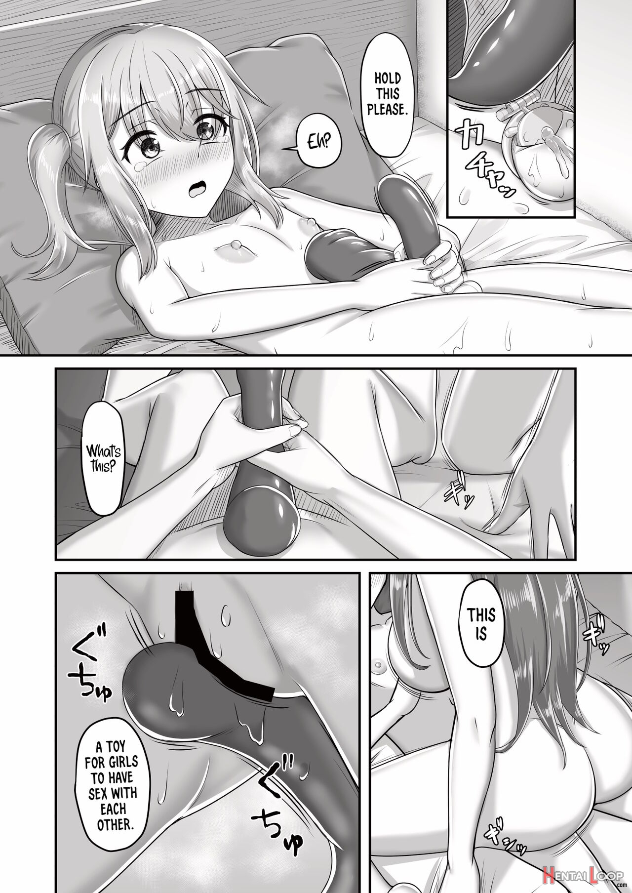 Onee-san And Cross-dressing Shota page 36