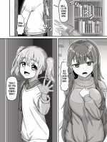 Onee-san And Cross-dressing Shota page 6