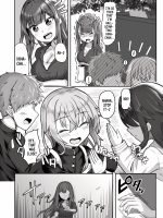 Onee-san And Cross-dressing Shota page 9