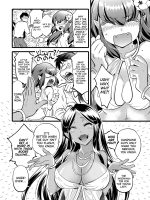 ; Otherworldly Harem With Extremely Erotic Cheats Comic Anthology page 6