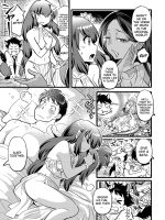 ; Otherworldly Harem With Extremely Erotic Cheats Comic Anthology page 7