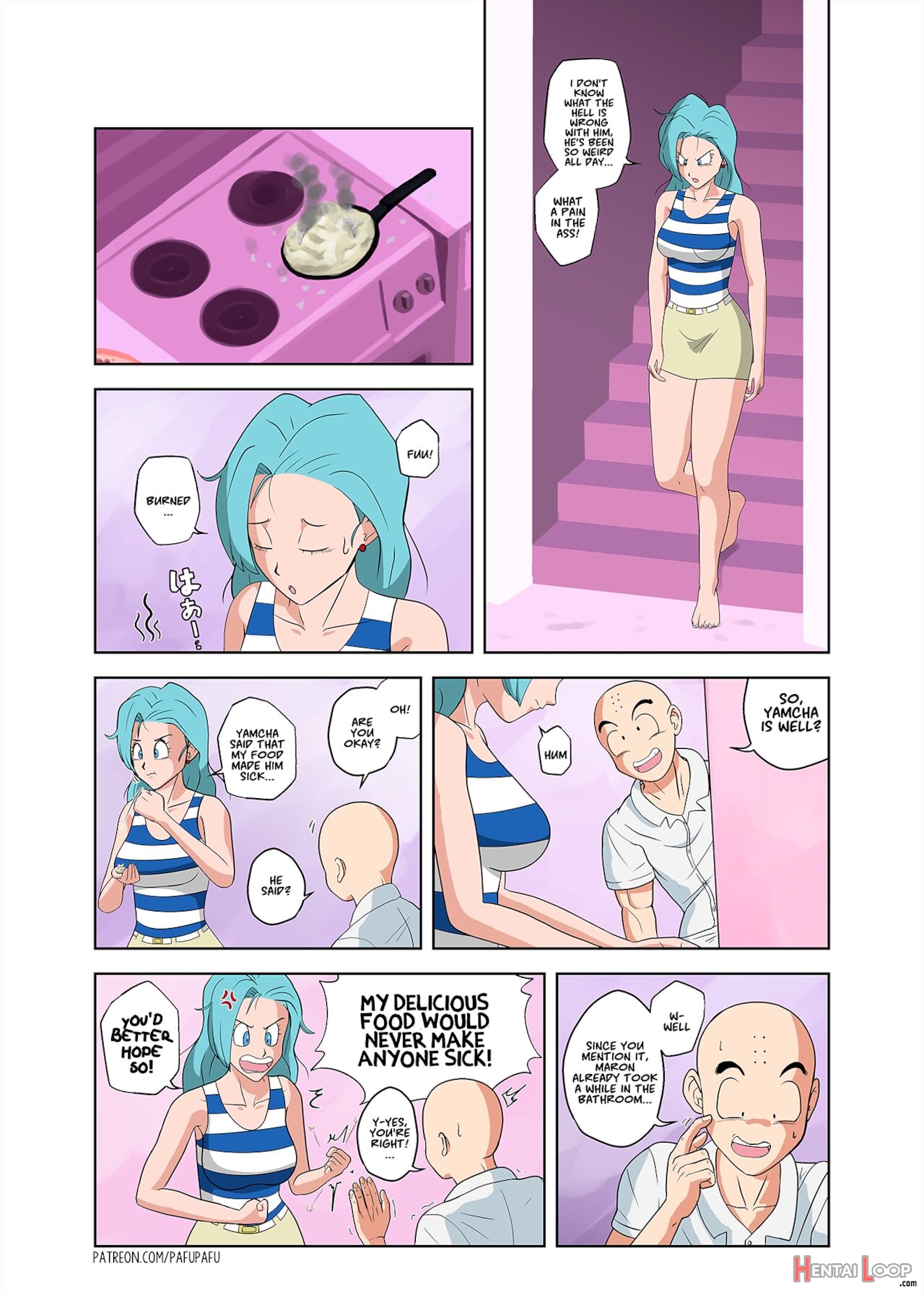 Pafupafu Versus Series 1-3 page 16