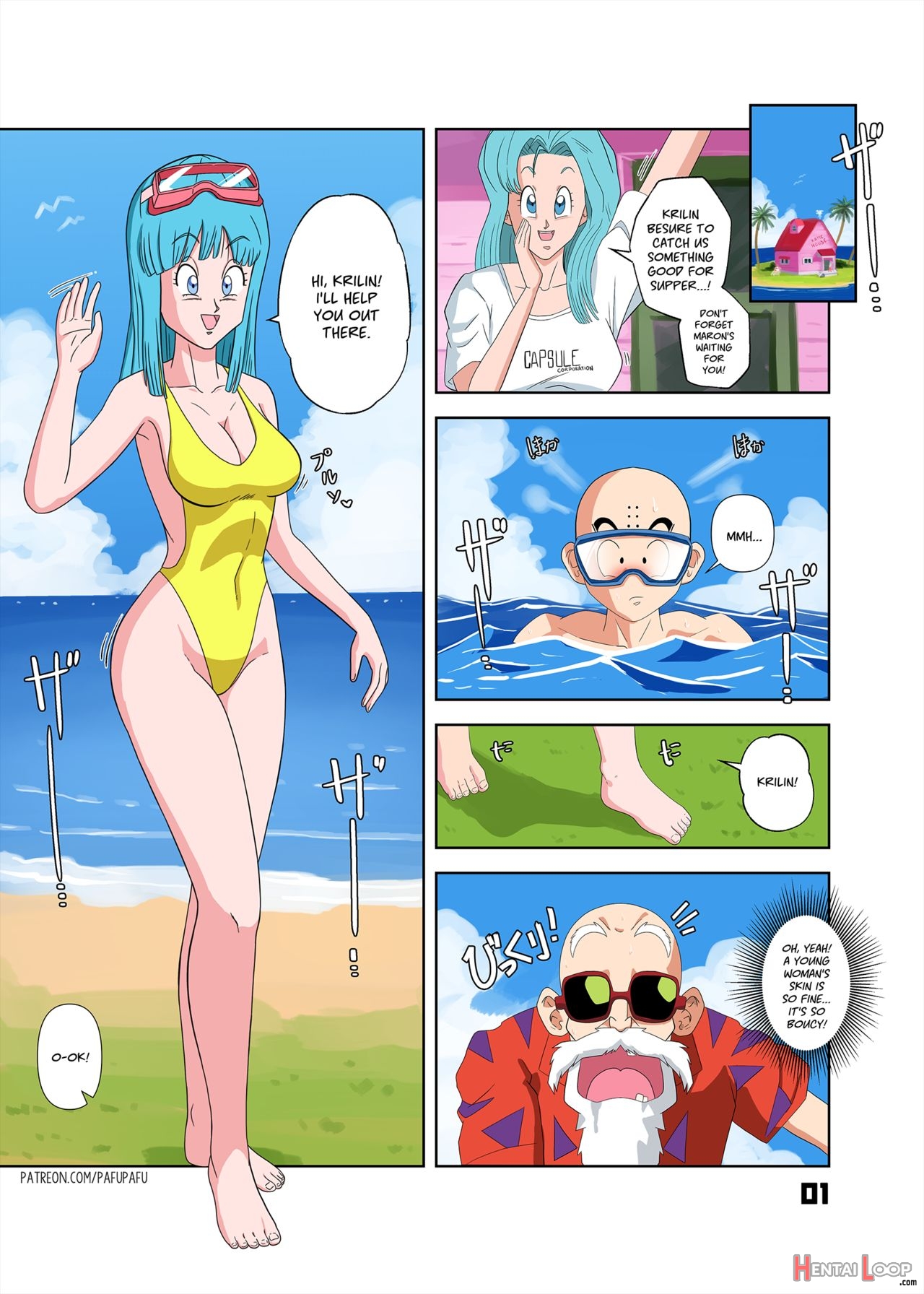 Pafupafu Versus Series 1-3 page 2