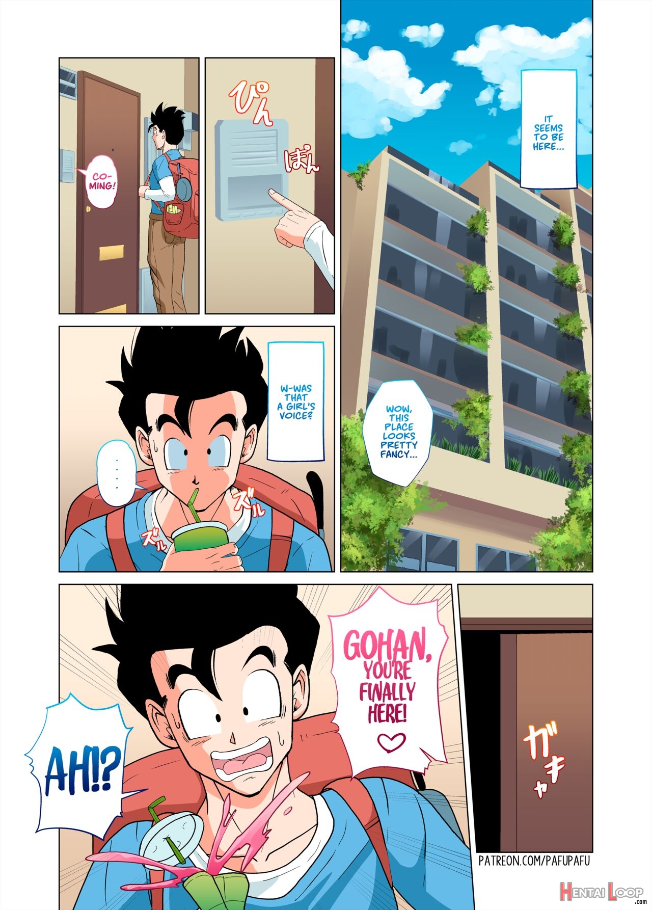 Pafupafu Versus Series 1-3 page 30