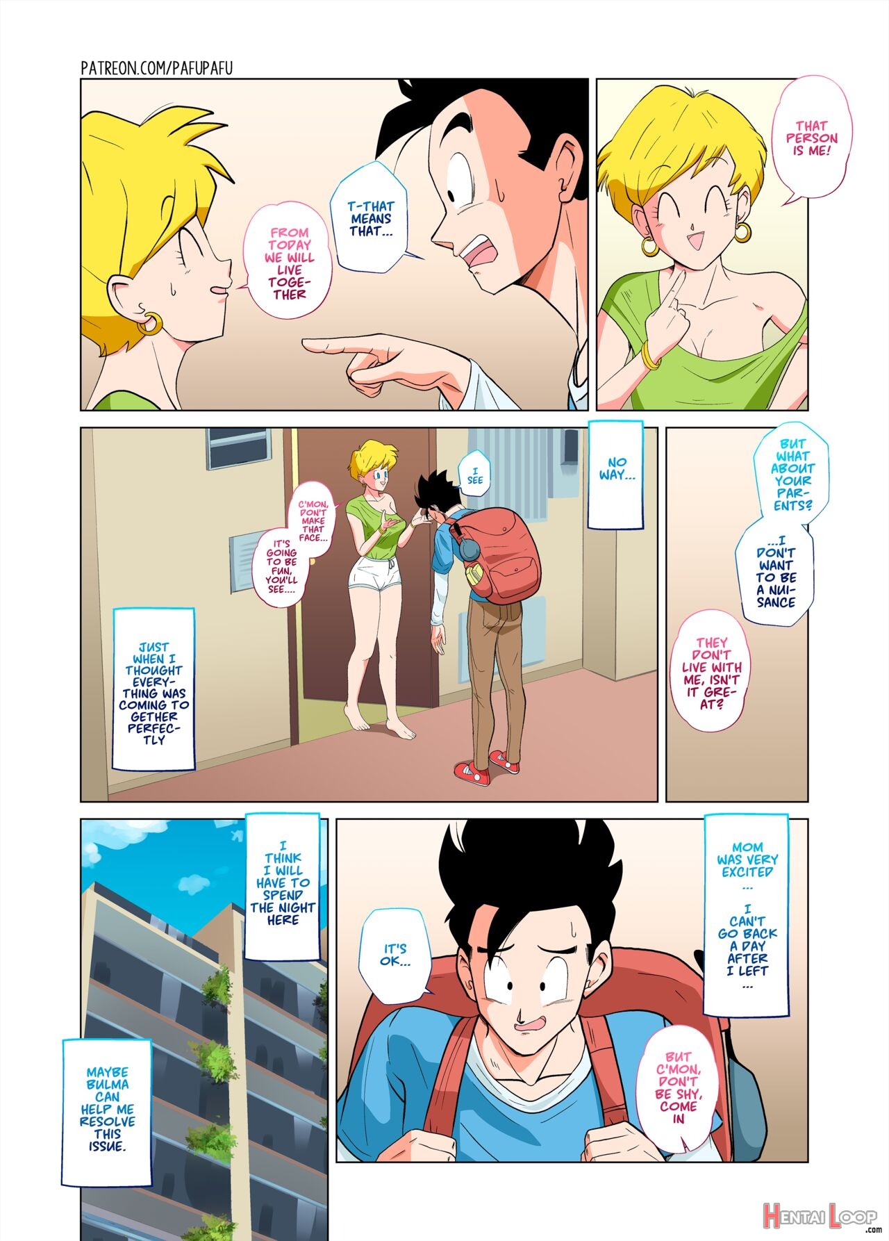 Pafupafu Versus Series 1-3 page 32