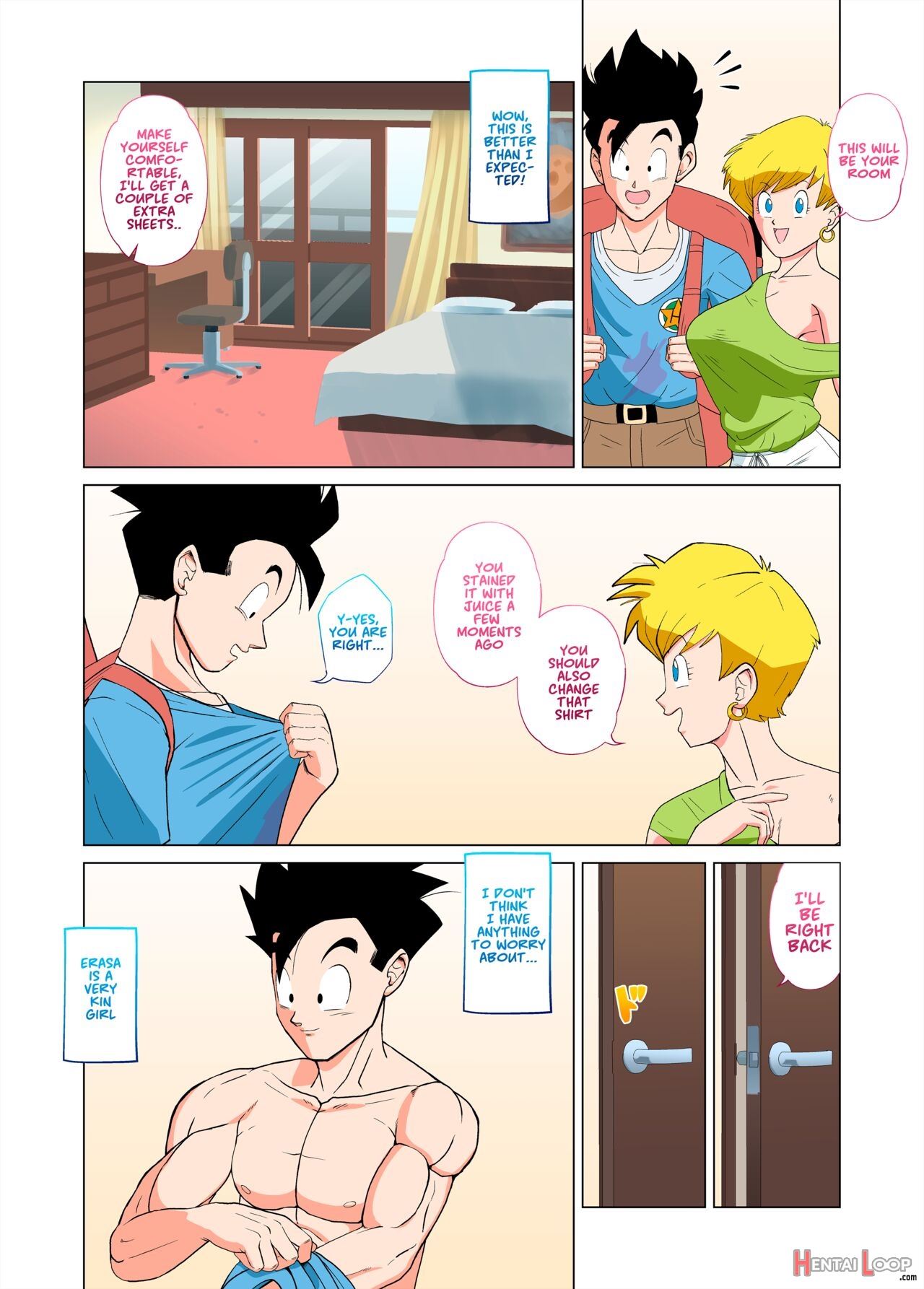 Pafupafu Versus Series 1-3 page 33