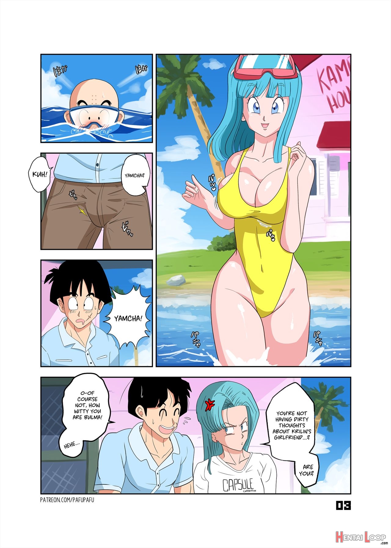 Pafupafu Versus Series 1-3 page 4