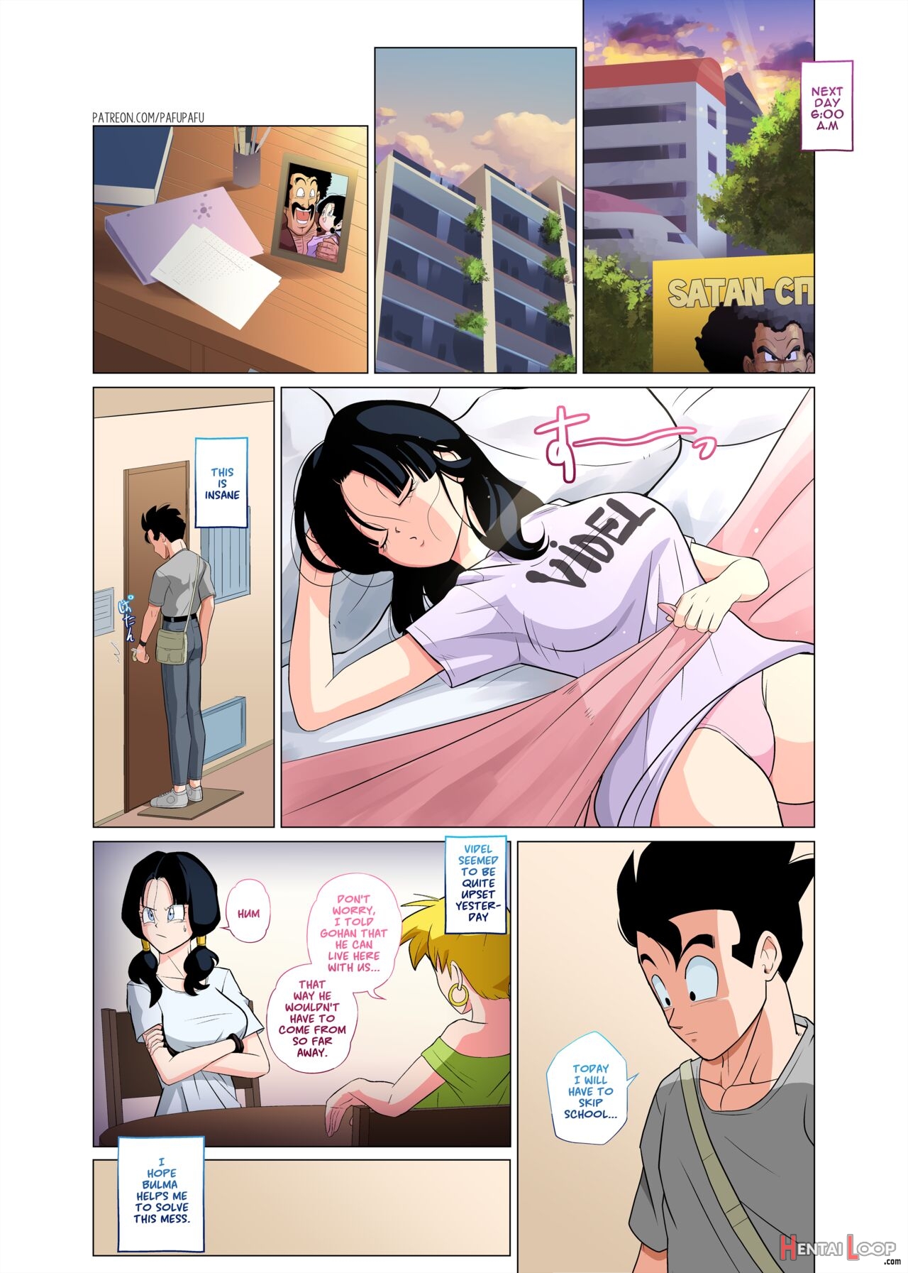 Pafupafu Versus Series 1-3 page 64