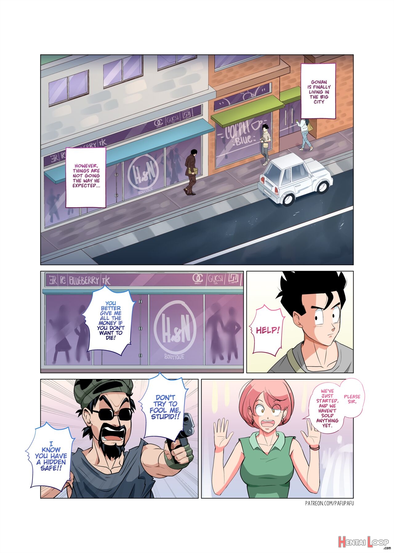 Pafupafu Versus Series 1-3 page 65