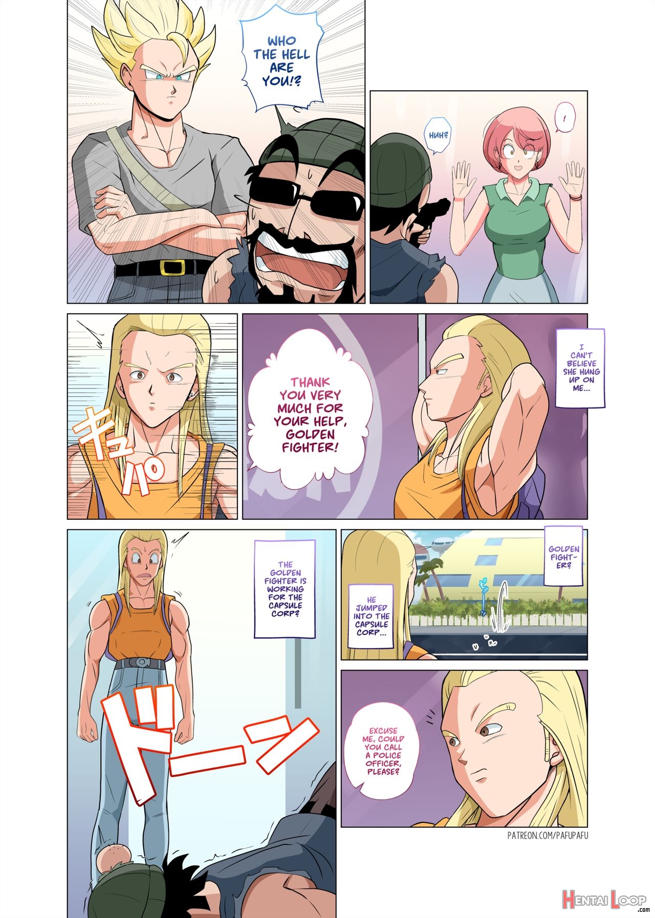 Pafupafu Versus Series 1-3 page 66