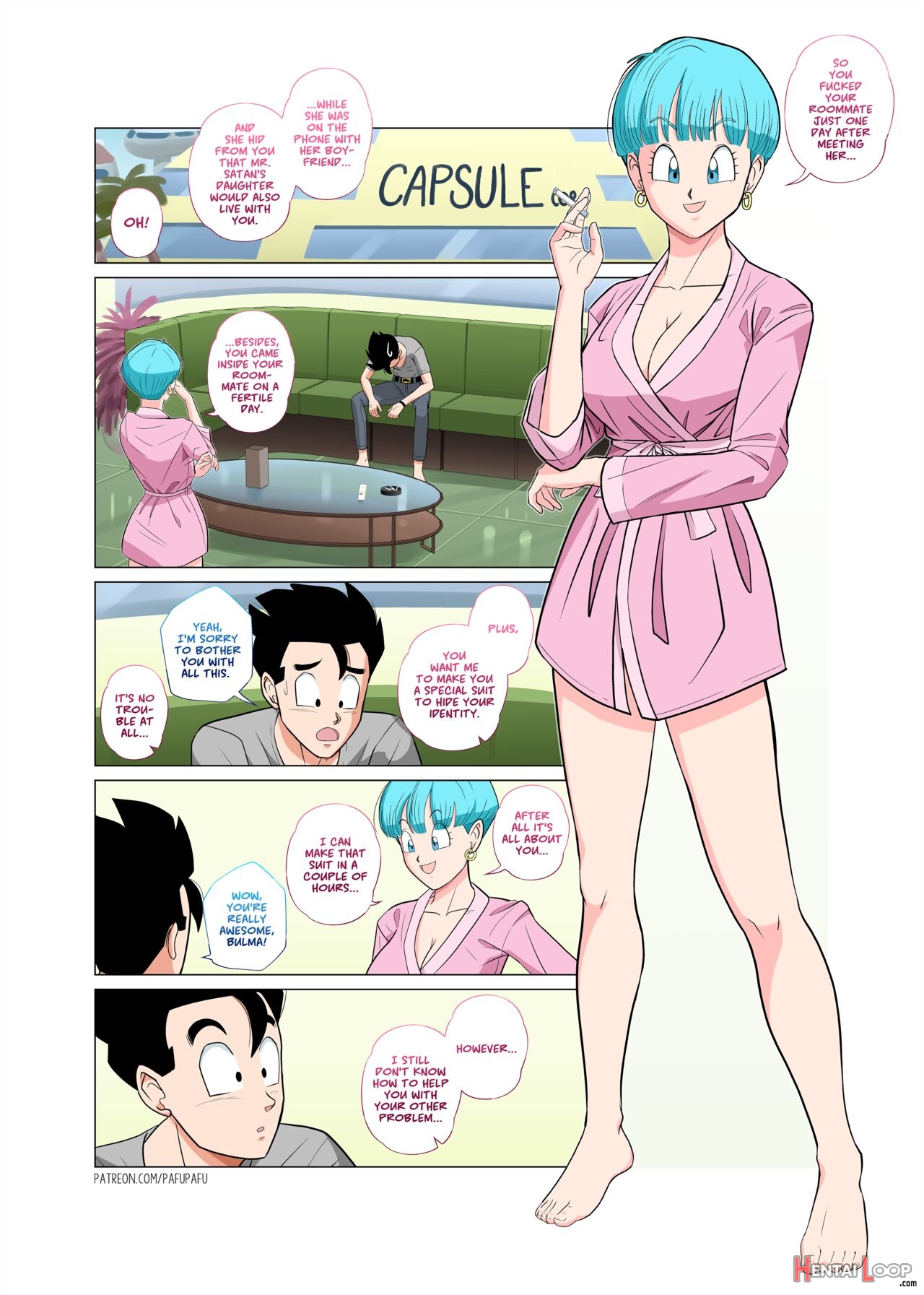 Pafupafu Versus Series 1-3 page 67