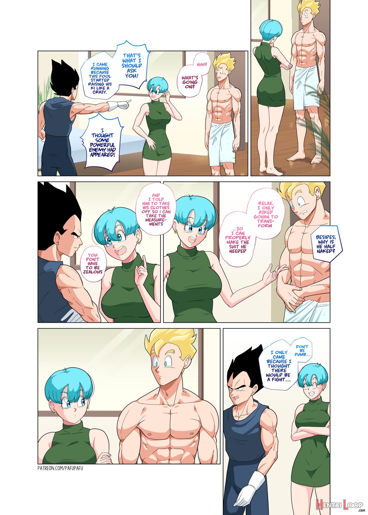 Pafupafu Versus Series 1-3 page 96