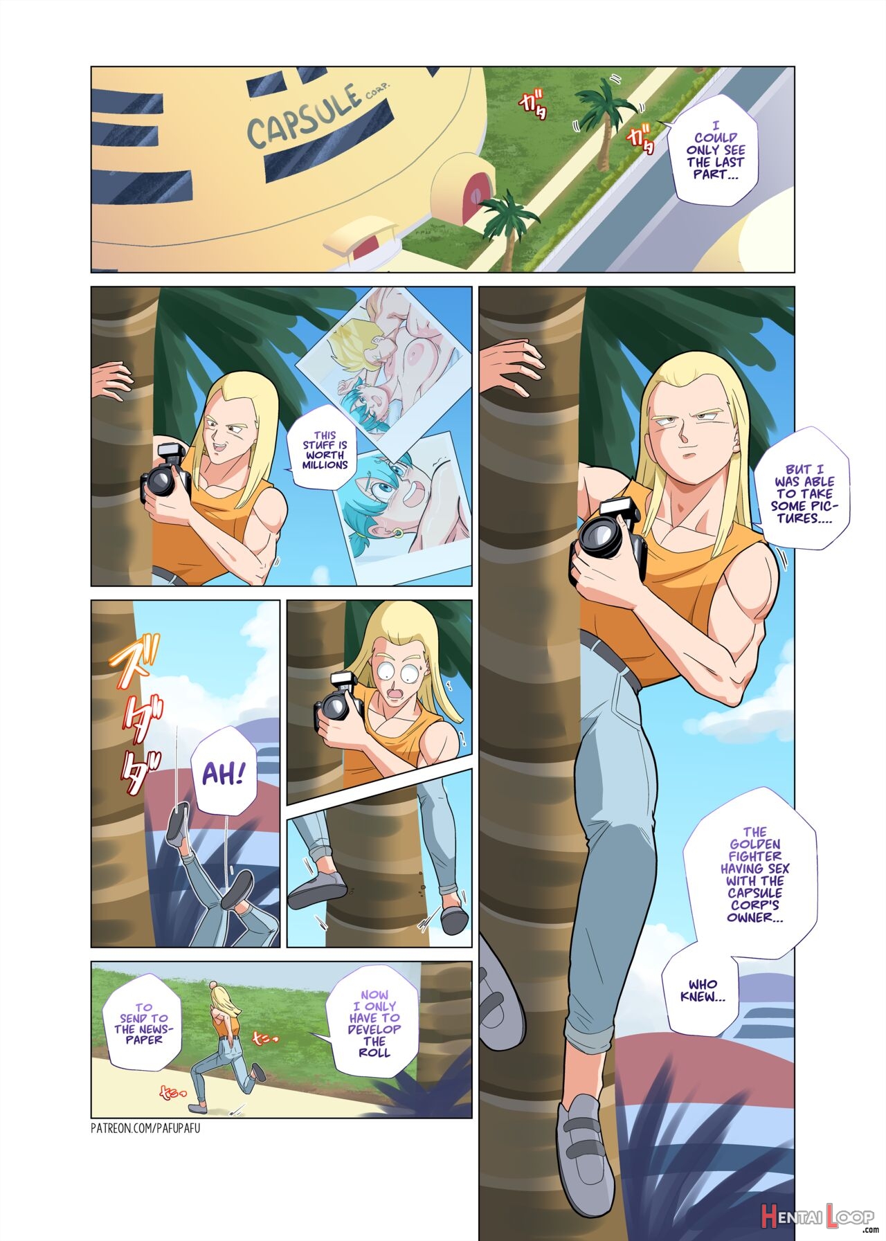 Pafupafu Versus Series 1-3 page 97