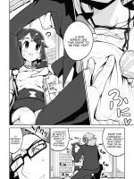 Psycho Power Tte Nan Desu Ka / What In The World Is Psycho Power? page 4