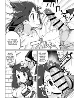 Psycho Power Tte Nan Desu Ka / What In The World Is Psycho Power? page 6