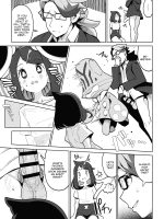 Psycho Power Tte Nan Desu Ka / What In The World Is Psycho Power? page 7