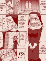 Saint Alicia And Sister Anna, Part 1 - 11 page 6