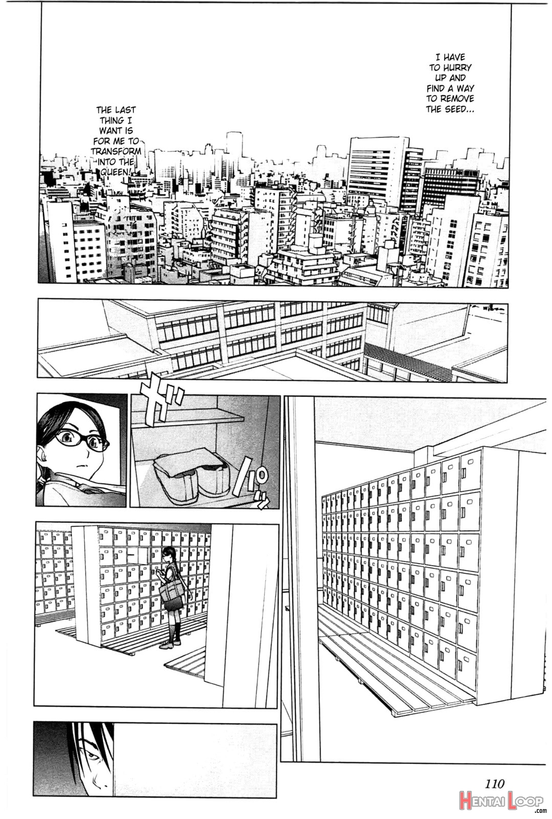 Seishokuki Volume 3 page 108