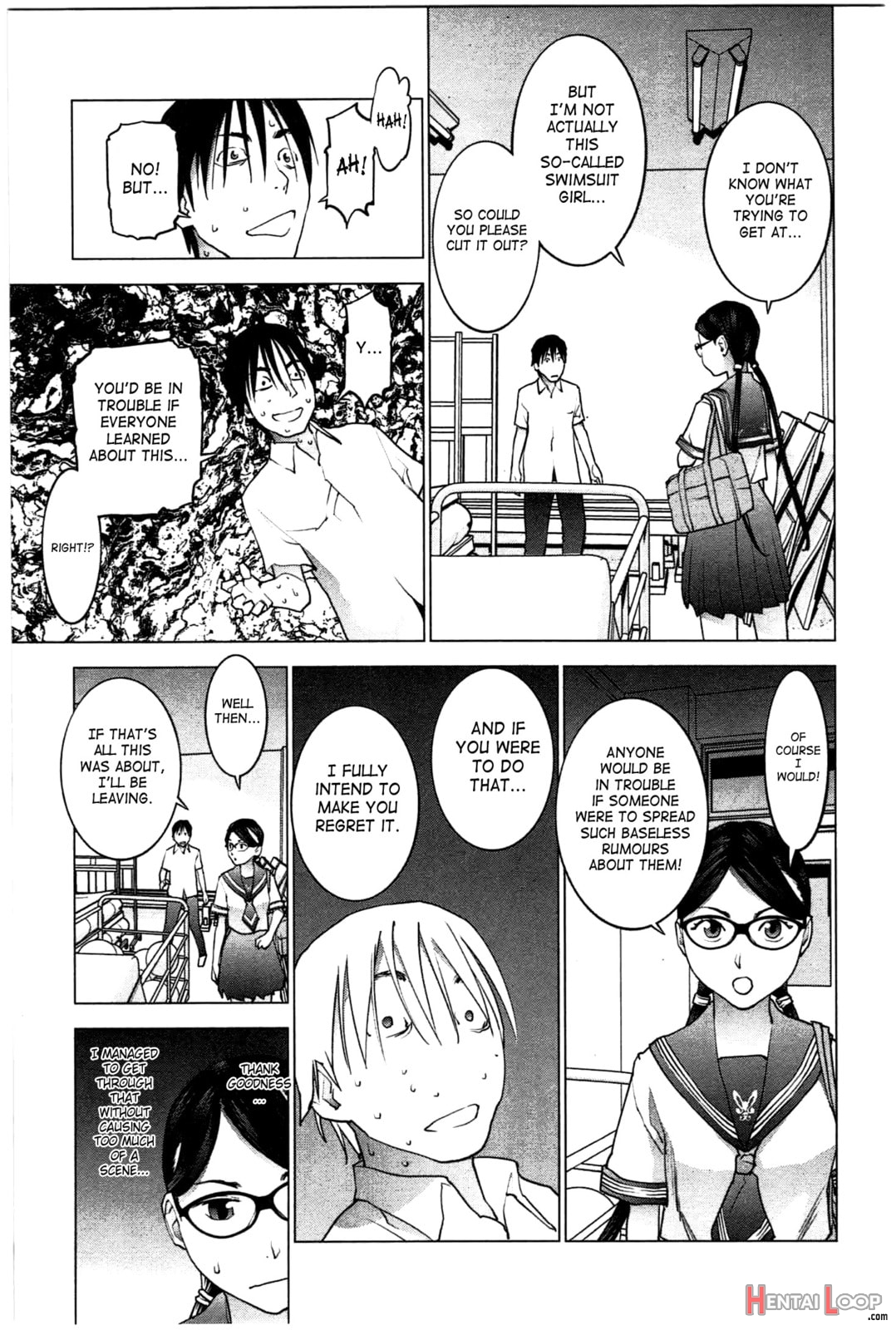 Seishokuki Volume 3 page 113