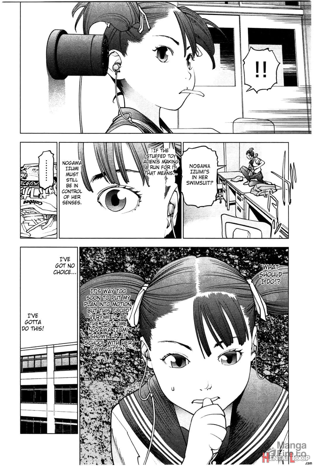 Seishokuki Volume 3 page 168