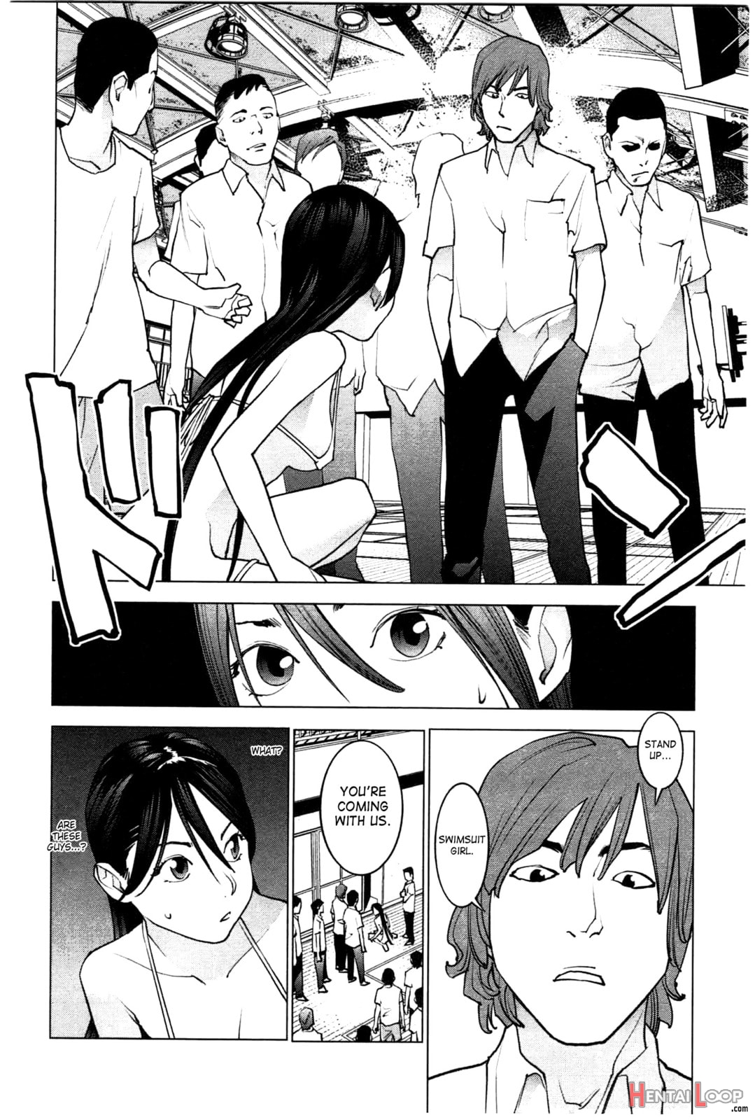 Seishokuki Volume 3 page 180