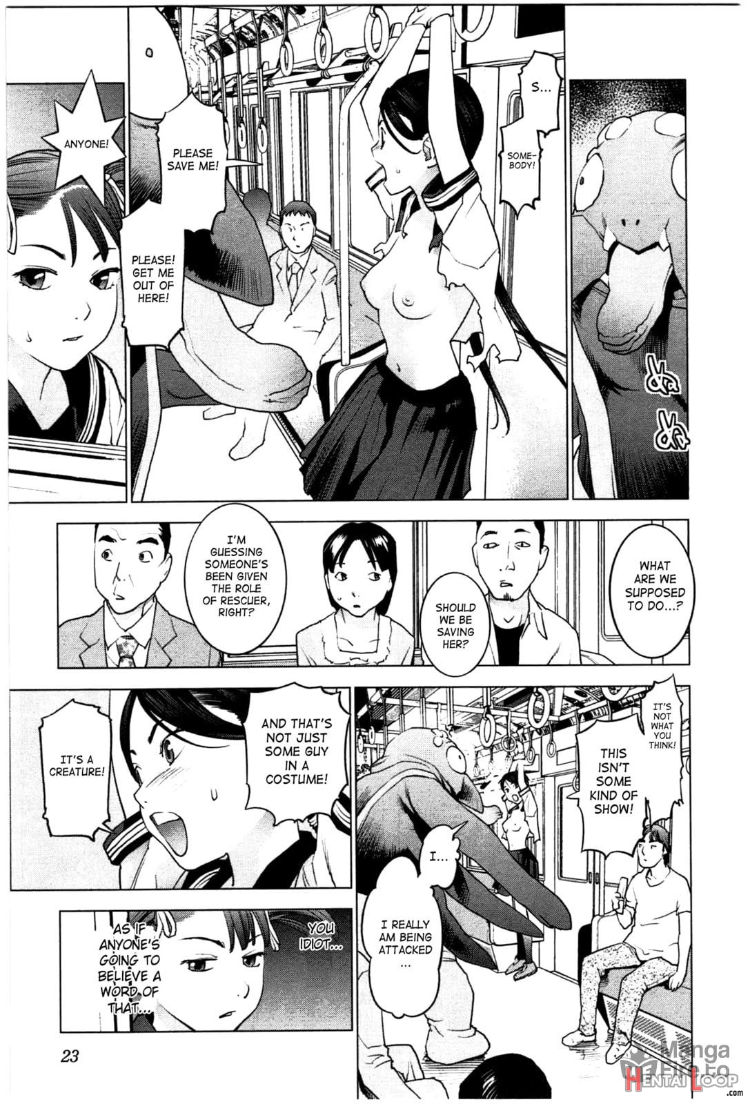 Seishokuki Volume 3 page 24