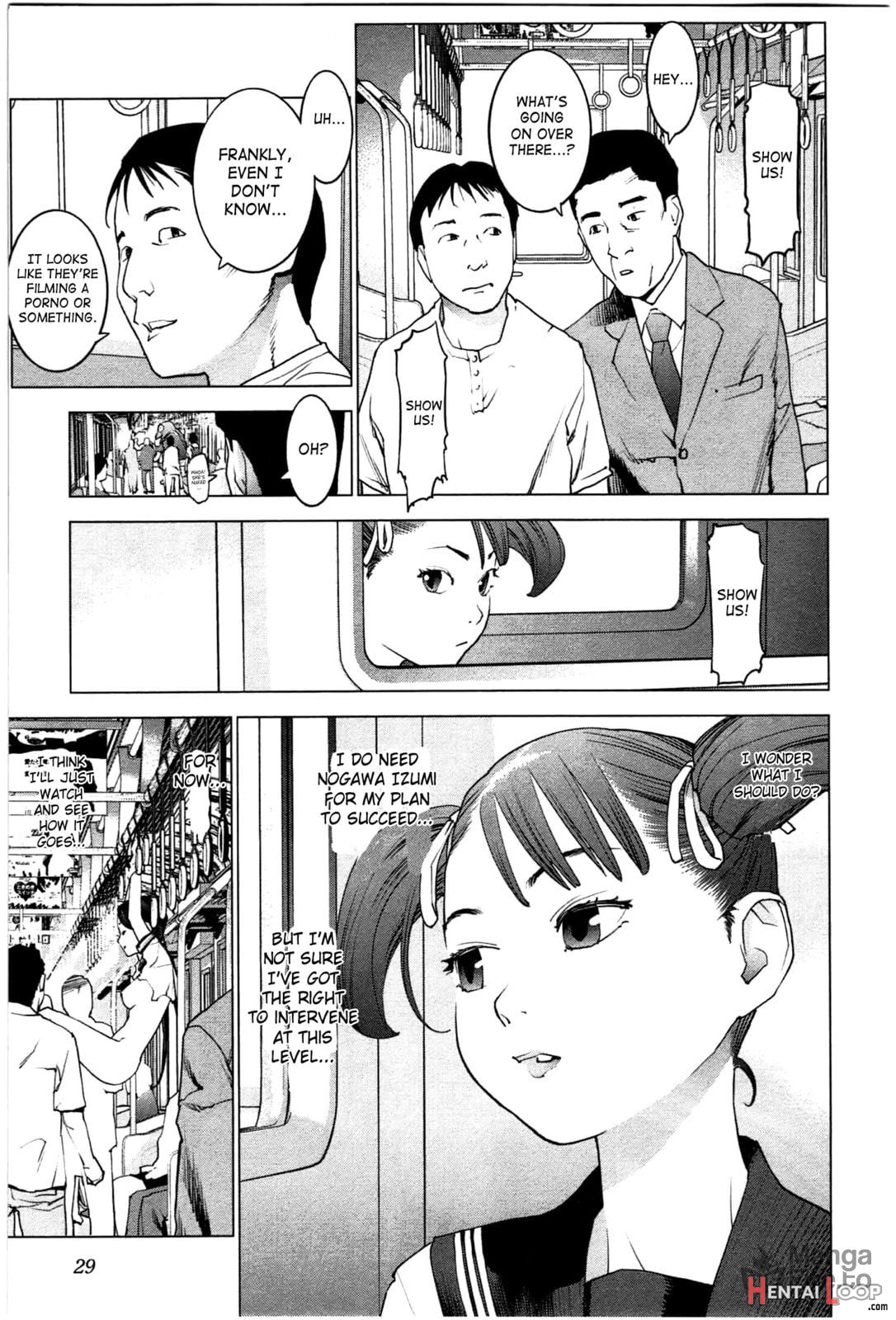 Seishokuki Volume 3 page 30