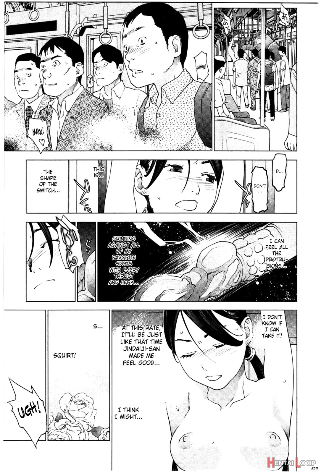 Seishokuki Volume 3 page 40