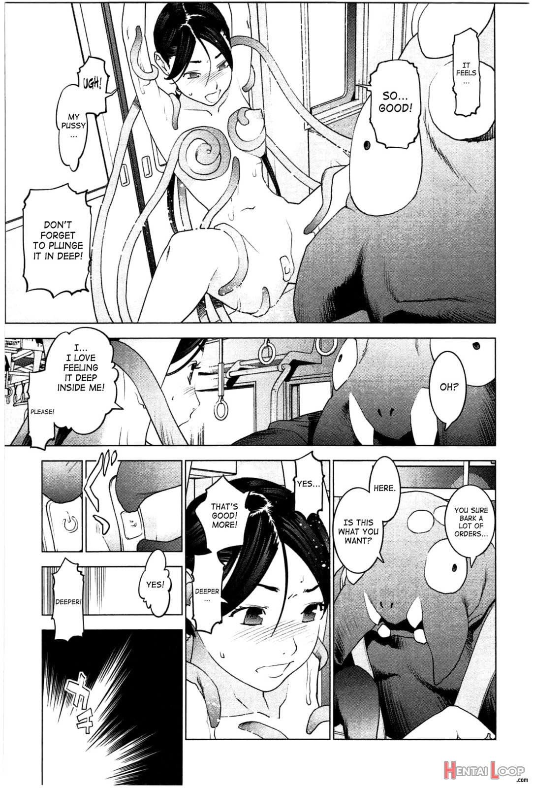 Seishokuki Volume 3 page 44