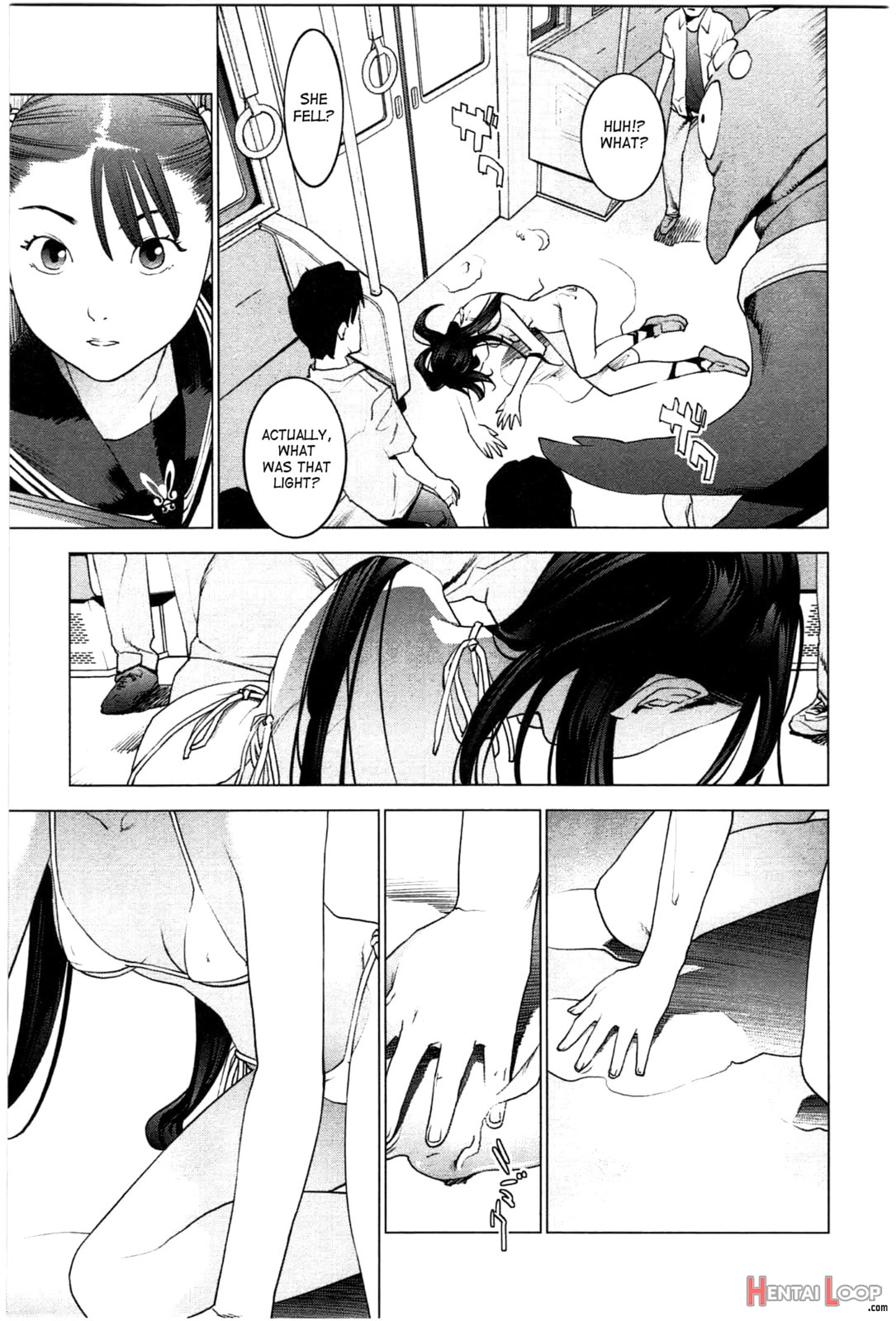 Seishokuki Volume 3 page 46