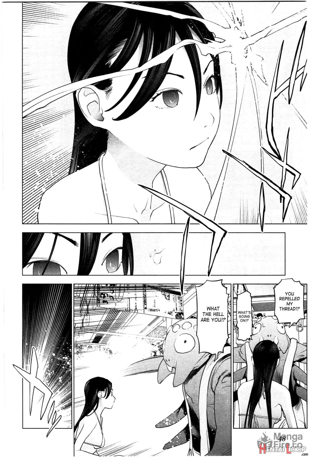 Seishokuki Volume 3 page 48